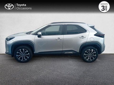 Voitures D'occasion À Brest | Toyota Yaris Cross 116H Design Awd-I My22