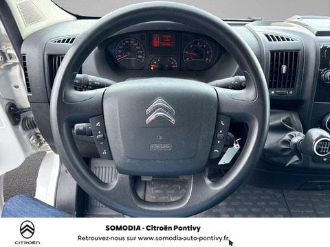 Voitures D'occasion À Saint-Thuriau | Citroën Jumper Fg 35 L2H2 2.2 Bluehdi 140 S&S Driver