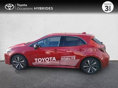 Voitures D'occasion À Brest | Toyota Corolla 1.8 140Ch Design My25