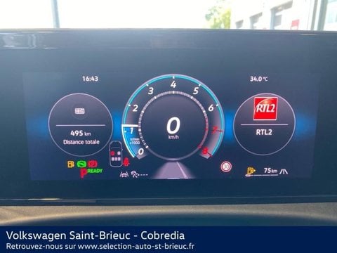 Voitures D'occasion À Saint-Brieuc | Volkswagen T-Roc 1.5 Etsi 150Ch Style Dsg7