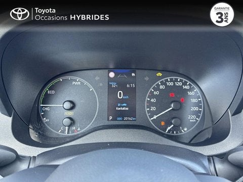 Voitures D'occasion À Quimper | Toyota Yaris 116H Dynamic 5P Mc24