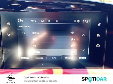 Voitures D'occasion À Brest | Opel Mokka 1.2 Turbo 130Ch Gs Bva8