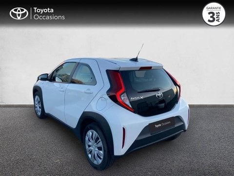 Voitures D'occasion À Plérin | Toyota Aygo X 1.0 Vvt-I 72Ch Dynamic