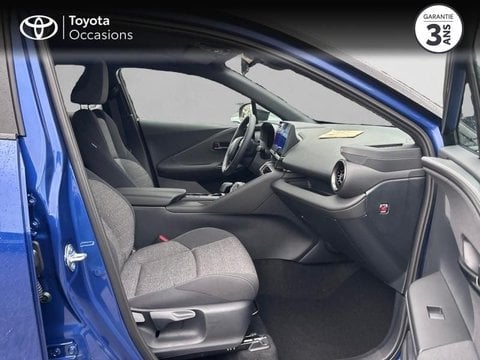 Voitures D'occasion À Brest | Toyota C-Hr 2.0 Hybride Rechargeable 225Ch Graphic My26