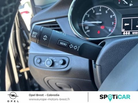 Voitures D'occasion À Brest | Opel Mokka X 1.4 Turbo 140Ch Innovation 4X2