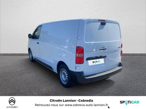 Voitures D'occasion À Lannion | Citroën Jumpy Fg M 1.5 Diesel 120Ch Pack Premium Connect