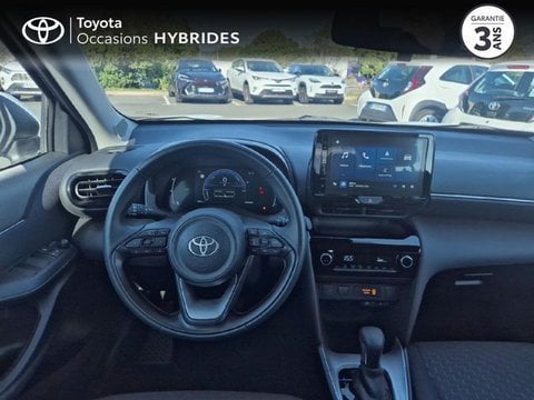 Voitures D'occasion À Vannes | Toyota Yaris Cross 116H Dynamic Mc24