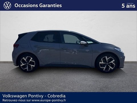 Voitures D'occasion À Pontivy | Volkswagen Id.3 204Ch Pro Performance 58 Kwh Style