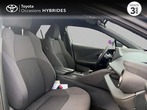 Voitures D'occasion À Noyal-Pontivy | Toyota C-Hr 1.8 Hybride 140Ch Design My25