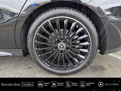 Voitures D'occasion À Saint-Grégoire | Mercedes-Benz Cla Shooting Brake 220 D 190Ch Amg Line 8G...