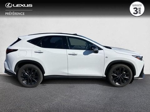 Voitures D'occasion À Lanester | Lexus Nx 450H+ F Sport Executive 4Wd My25