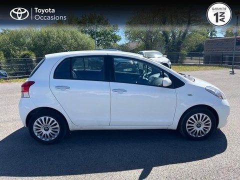 Voitures D'occasion À Pluneret | Toyota Yaris 90 D-4D Millenium 5P
