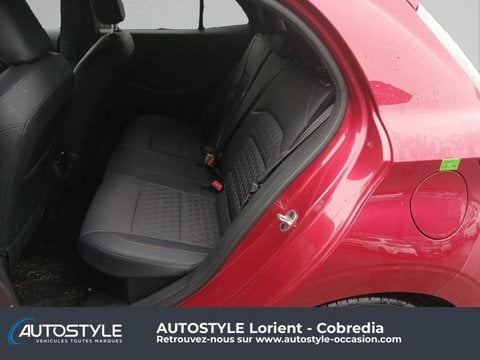 Voitures D'occasion À Lanester | Mg Mg3 1.5 Hybrid+ 195Ch Luxury