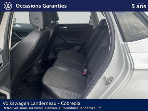 Voitures D'occasion À Landerneau | Volkswagen Polo 1.0 Tsi 95Ch Style Dsg7