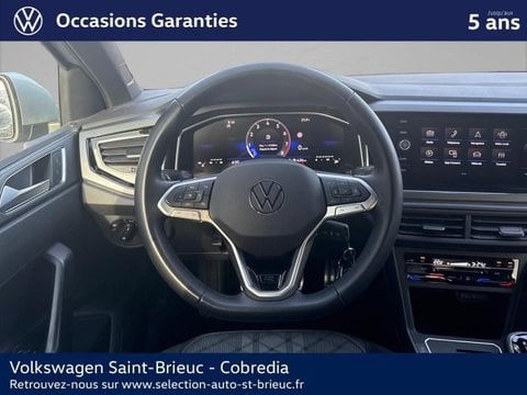 Voitures D'occasion À Saint-Brieuc | Volkswagen Polo 1.0 Tsi 95Ch R-Line Edition