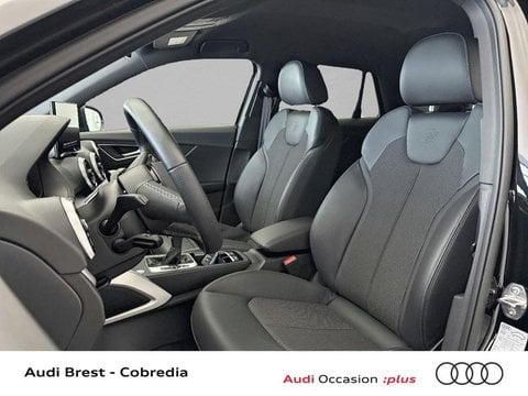 Voitures D'occasion À Brest | Audi Q2 35 Tfsi 150Ch S Line S Tronic 7