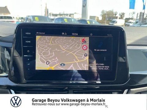 Voitures D'occasion À Morlaix | Volkswagen T-Roc 1.5 Tsi Evo2 150Ch Vw Edition Dsg7