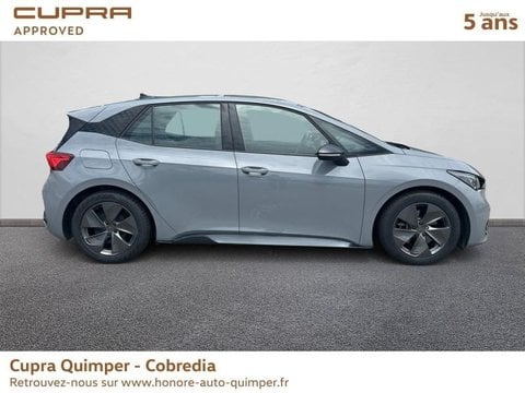 Voitures D'occasion À Quimper | Cupra Born 204Ch L 58 Kwh V