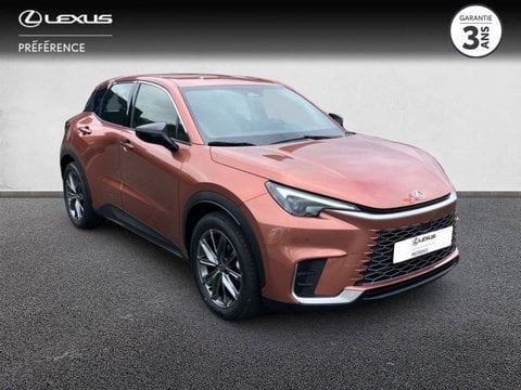 Voitures D'occasion À Lanester | Lexus Lbx 1.5 136Ch Elegant Pack Tech 2Wd My26