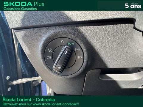 Voitures D'occasion À Lanester | Škoda Karoq 2.0 Tdi 116Ch Scr Business Dsg7