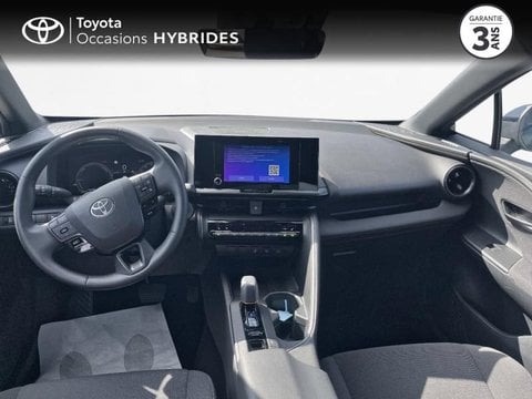 Voitures D'occasion À Plérin | Toyota C-Hr 2.0 Hybride 200Ch Design Ng23