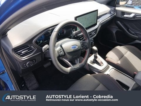 Voitures D'occasion À Lanester | Ford Focus Sw 1.0 Ecoboost Mhev 155Ch St-Line X Powershift