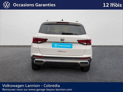 Voitures D'occasion À Lannion | Seat Ateca 1.5 Tsi 150Ch Start&Stop Style Dsg