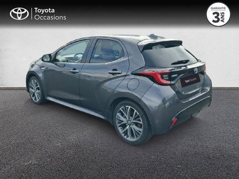 Voitures D'occasion À Plérin | Toyota Yaris 116H Iconic 5P