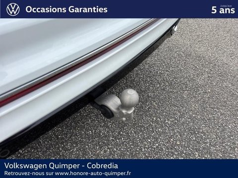 Voitures D'occasion À Quimper | Volkswagen Tiguan Allspace 2.0 Tdi 150Ch R-Line Dsg7