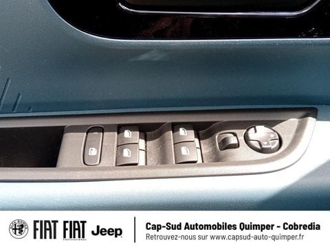 Voitures D'occasion À Quimper | Fiat Grande Panda 1.2 Hybrid Turbo 110Ch Pop Edct6