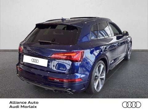 Voitures D'occasion À Saint-Martin-Des-Champs | Audi Q5 55 Tfsi E 367Ch S Line Quattro S Tronic 7