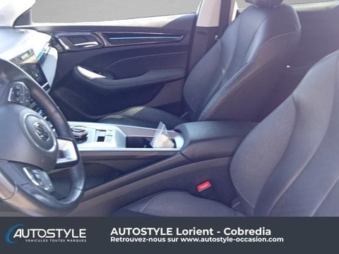 Voitures D'occasion À Lanester | Mg Mg5 Ev 156Ch - 61Kwh Comfort My23