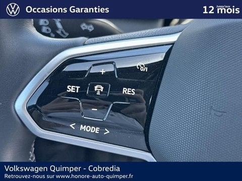 Voitures D'occasion À Quimper | Volkswagen Id.3 204Ch Pro Performance 58 Kwh Life Plus