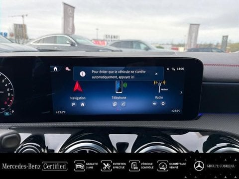 Voitures D'occasion À Saint-Grégoire | Mercedes-Benz Cla 250 E Hybrid Eq 218Ch Amg Line 8G-Dct