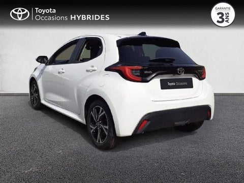 Voitures D'occasion À Lanester | Toyota Yaris 116H Design 5P My25