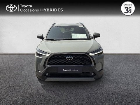Voitures D'occasion À Concarneau | Toyota Corolla 1.8 140 Style Comfort