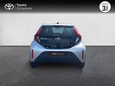 Voitures D'occasion À Saint-Martin-Des-Champs | Toyota Aygo X 1.0 Vvt-I 72Ch Active Business