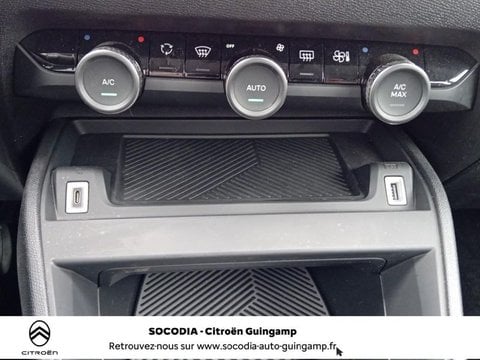 Voitures D'occasion À Guingamp | Citroën C4 1.2 Hybride 145Ch Plus E-Dcs6
