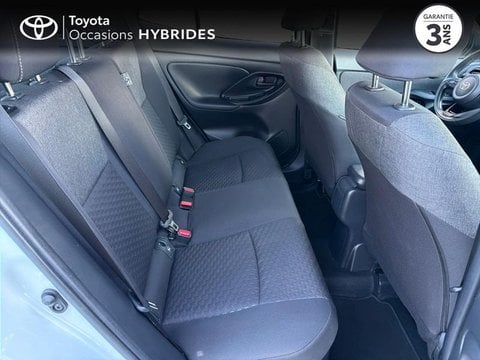 Voitures D'occasion À Pabu | Toyota Yaris Cross 116H Design My22
