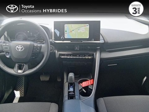 Voitures D'occasion À Lanester | Toyota C-Hr 1.8 Hybride 140Ch Dynamic Ng23