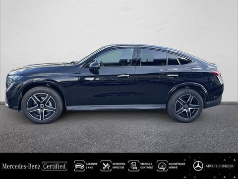 Voitures D'occasion À Saint-Grégoire | Mercedes-Benz Glc Coupé 300 E Hybrid 204+136Ch Amg Line...