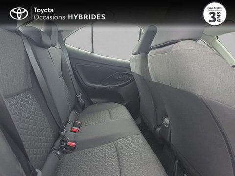 Voitures D'occasion À Vannes | Toyota Yaris Cross 116H Dynamic My22
