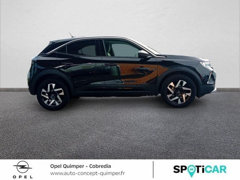 Voitures D'occasion À Quimper | Opel Mokka 1.2 Turbo 100Ch Elegance