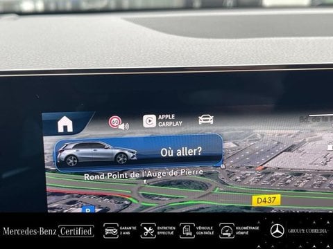 Voitures D'occasion À Saint-Grégoire | Mercedes-Benz Classe A 250 E Hybrid Eq 163+109Ch Amg Lin...