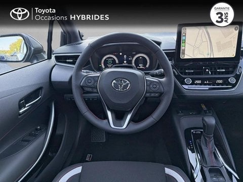 Voitures D'occasion À Quimper | Toyota Corolla Touring Spt 2.0 178Ch Gr Sport My26
