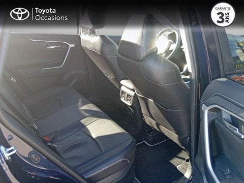 Voitures D'occasion À Brest | Toyota Rav4 Hybride 218Ch Lounge 2Wd
