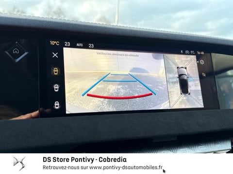 Voitures D'occasion À Saint-Thuriau | Ds Ds 4 Bluehdi 130Ch Etoile Automatique