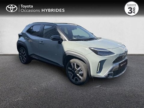 Voitures D'occasion À Vannes | Toyota Yaris Cross 130H Trail My25