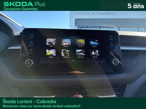 Voitures D'occasion À Lanester | Škoda Fabia 1.0 Tsi Evo2 116Ch Selection Dsg7