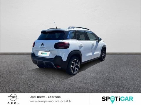 Voitures D'occasion À Brest | Citroën C3 Aircross Puretech 110Ch S&S Shine